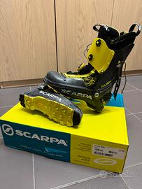 Scarponi scialpinismo Scarpa Alien RS