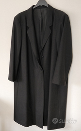 Cappotto uomo taglie forti