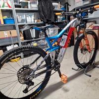 Cube Stereo 150 Full Action Team