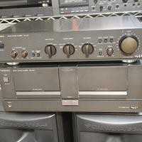 Technics SE A50 - SU A40 pre + finale di potenza 