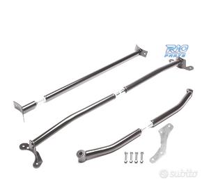 KIT BARRE STABILIZZATRICI REGOLABILI VOLKSWAGEN VW