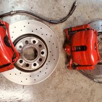 pinze e dischi audi tt 8s