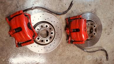 pinze e dischi audi tt 8s