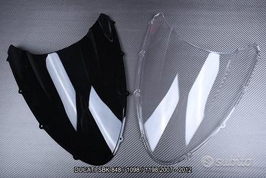 Cupolino DUCATI SBK 848 / 1098 / 1198 2007 - 2012