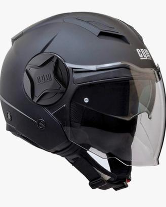 Casco moto Jet doppia visiera CGM 129A Illinois 