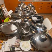 Batteria di pentole AMC