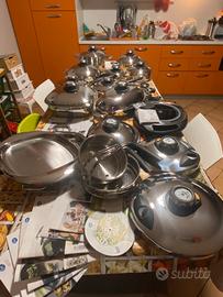 Batteria di pentole AMC