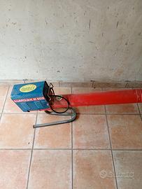 Cannone a gas spaventa uccelli per campi