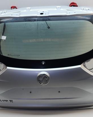 PORTELLONE POSTERIORE OPEL Crossland Serie (X) 390