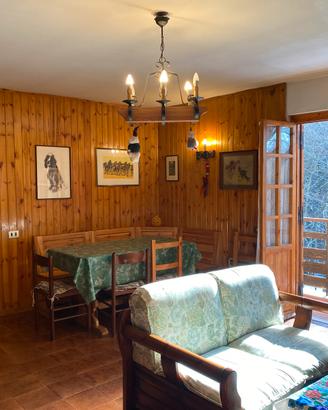 Appartamento a monte livata