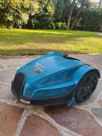 robot rasaerba