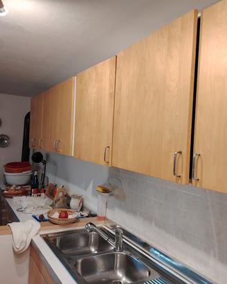 cucina senza elettrodomestici 
