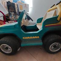 Peg Perego Macchina Elettrica per Bimbi