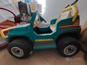 Peg Perego Macchina Elettrica per Bimbi