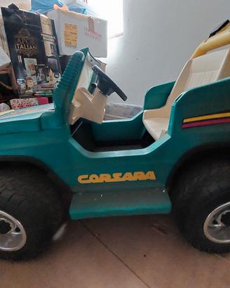 Peg Perego Macchina Elettrica per Bimbi