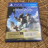 Horizon Zero Dawn – PS4