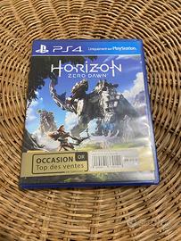 Horizon Zero Dawn – PS4