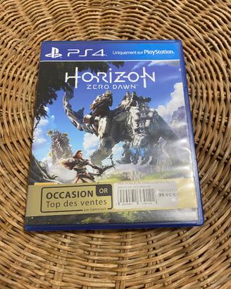 Horizon Zero Dawn – PS4