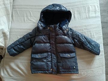 Piumino Chicco Bambino 15 Mesi (80 cm)