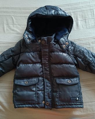 Piumino Chicco Bambino 15 Mesi (80 cm)