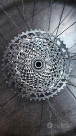 ruota mtb 27,5 posteriore