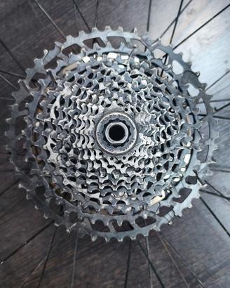 ruota mtb 27,5 posteriore