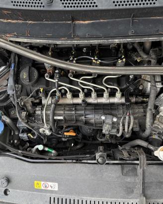 Motore Hyundai iX20 1.4 Diesel (D4FC)