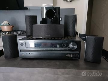 Home Theatre 5.1 Onkyo