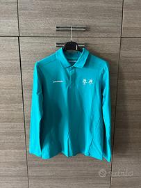 Maglia polo Milano Cortina 2026
