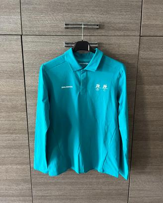 Maglia polo Milano Cortina 2026