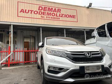 RICAMBI HONDA CR-V 2015 N16A2 1600cc