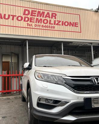 RICAMBI HONDA CR-V 2015 N16A2 1600cc