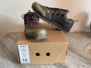 SCARPA FIZIK TERRA ERGOLACE X2 TAGLIA 43½ MUDGRAPE