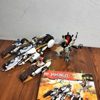 Lego Ninjago 70595 Ultra Stealth Raider