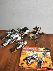 Lego Ninjago 70595 Ultra Stealth Raider