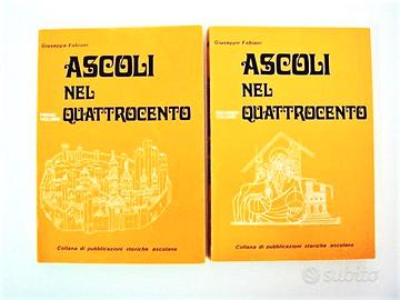 Ascoli nel Quattrocento