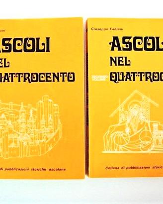 Ascoli nel Quattrocento