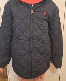 giacca leggera ralph Loren da maschio 7 anni