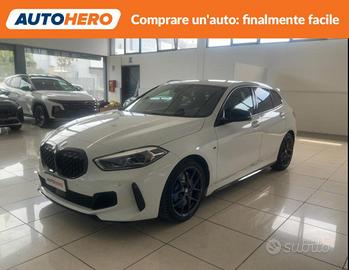 BMW M135 YK32721