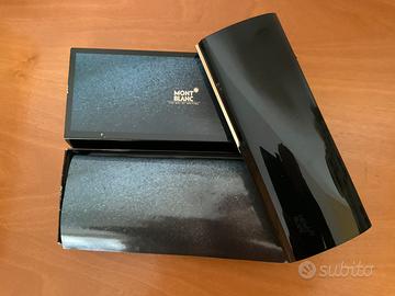 Montblanc Meisterstuck stilo pennino 4810 oro 14K