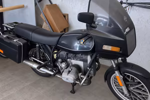 Bmw R45