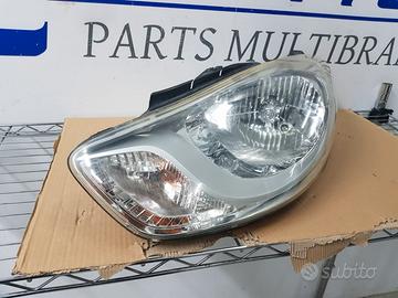 Faro Sinistro Hyundai i10 - 2012 in poi