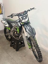 Kawasaki Kxf 250
