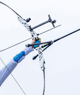 arco olimpico, compound, arco nudo, sport 