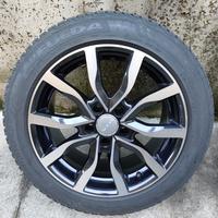 Cerchi MAK 17” con pneumatici Fulda M+S 215/55 R17