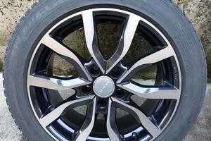 Cerchi MAK 17” con pneumatici Fulda M+S 215/55 R17