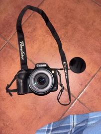 Canon PowerShot SX540 HSFotocamera digitale Bridge