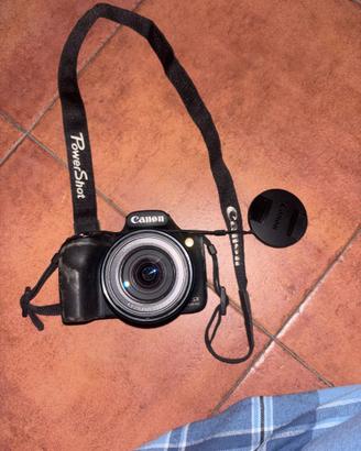 Canon PowerShot SX540 HSFotocamera digitale Bridge