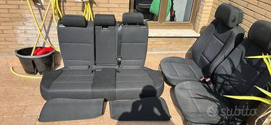 Tappezzeria bmw x3 e 83