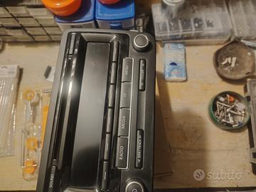 stereo tiguan anno 2013